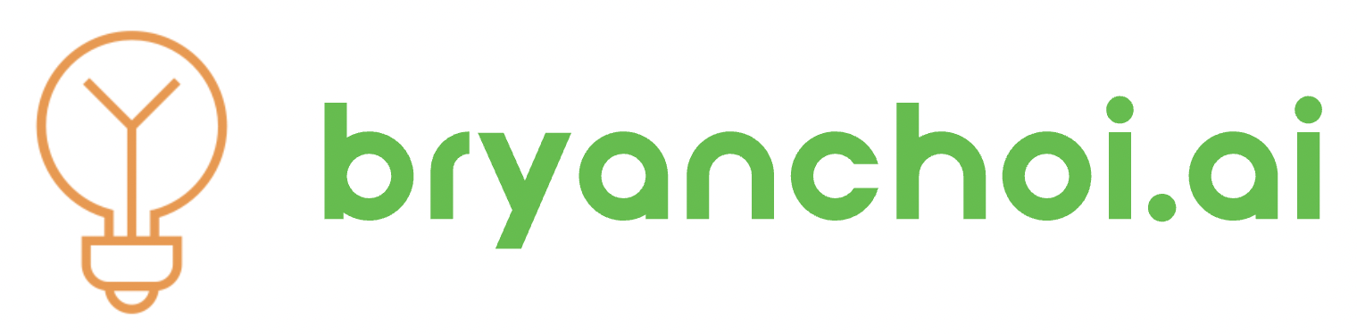 Bryan Choi AI Logo